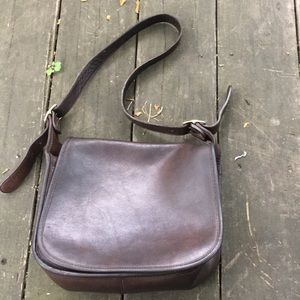 Vintage Coach Purse
